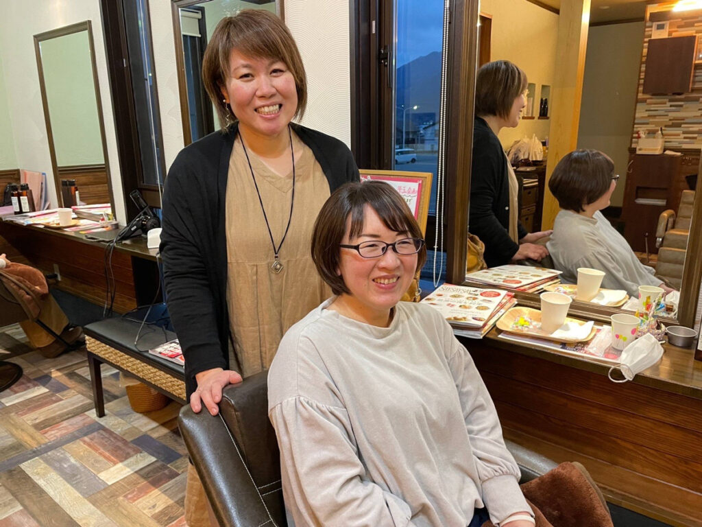 富士吉田市下吉田美容室・美容院|ViVACE(ヴィヴァーチェ)