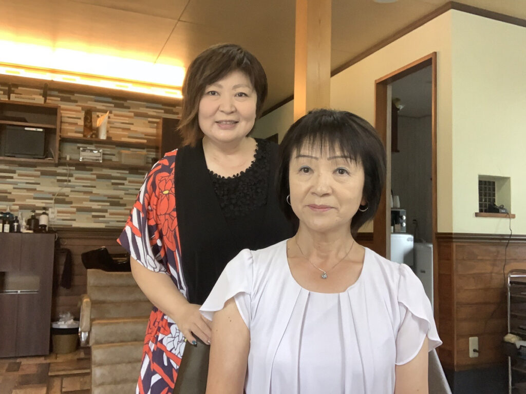 富士吉田市下吉田美容室・美容院|ViVACE(ヴィヴァーチェ)