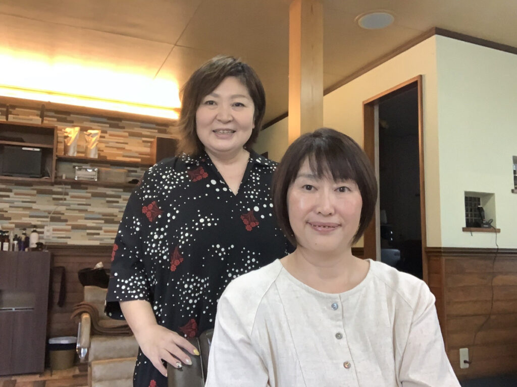 富士吉田市下吉田美容室・美容院|ViVACE(ヴィヴァーチェ)