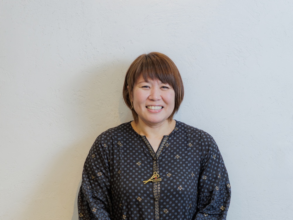 富士吉田市下吉田美容室・美容院|ViVACE(ヴィヴァーチェ)