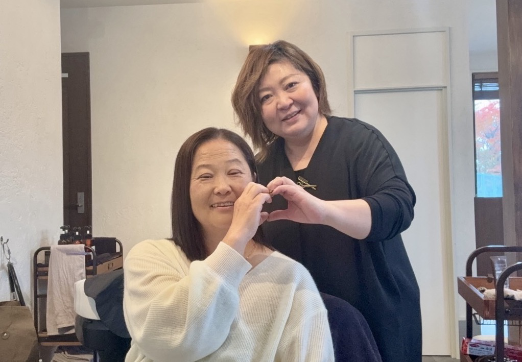富士吉田市下吉田美容室・美容院|ViVACE(ヴィヴァーチェ)