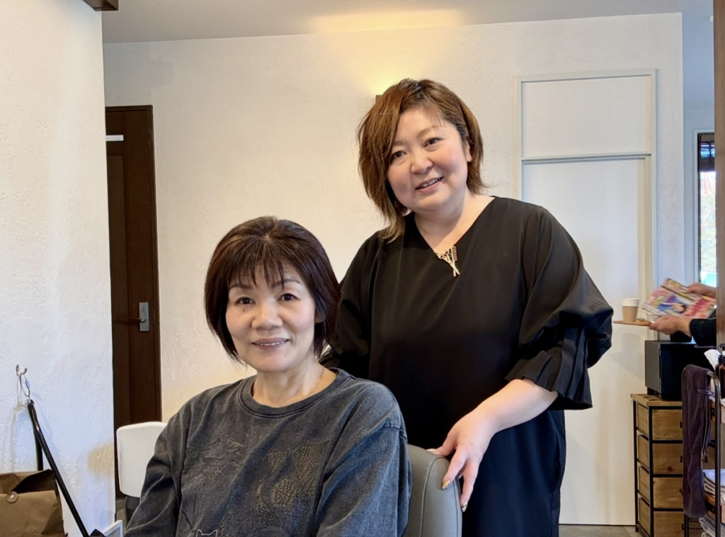 富士吉田市下吉田美容室・美容院|ViVACE(ヴィヴァーチェ)
