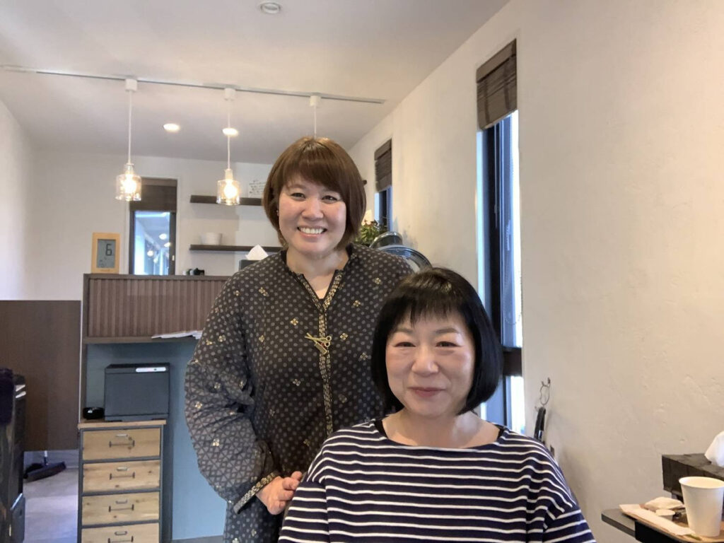 富士吉田市下吉田美容室・美容院|ViVACE(ヴィヴァーチェ)