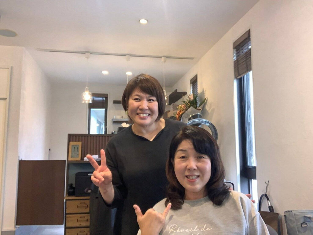 富士吉田市下吉田美容室・美容院|ViVACE(ヴィヴァーチェ)