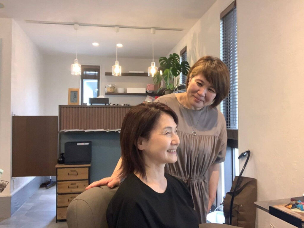 富士吉田市下吉田美容室・美容院|ViVACE(ヴィヴァーチェ)