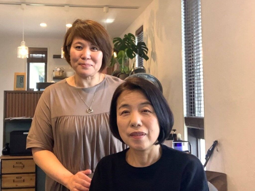 富士吉田市下吉田美容室・美容院|ViVACE(ヴィヴァーチェ)
