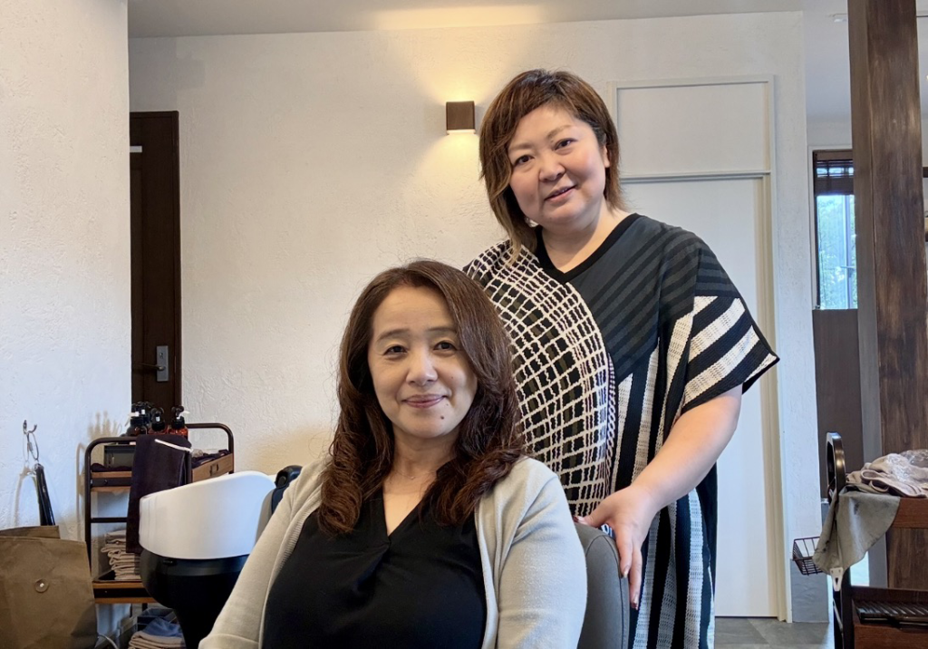 富士吉田市下吉田美容室・美容院|ViVACE(ヴィヴァーチェ)